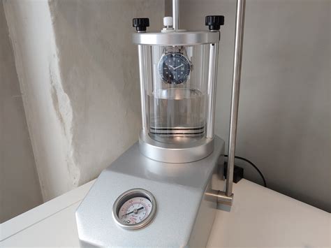 water resistance tester